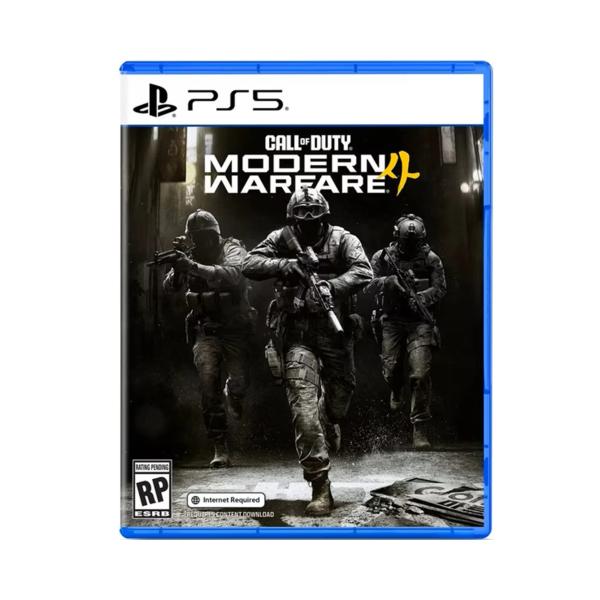 VIDEOJUEGO PS5 CALL OF DUTY MODERN WARFARE 4