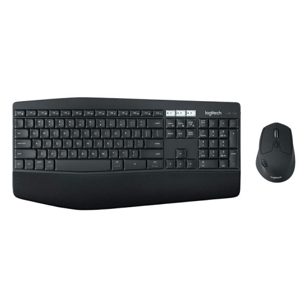 TECLADO Y MOUSE LOGITECH MK850 PERFORMANCE MEMBRANA INALÁMBRICO (BLUETOOTH/ 2.4