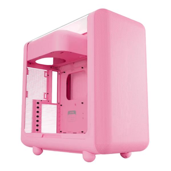 CASE HYTE X50 MID TOWER SIN VENTILACIÓN INCLUIDA CON PANEL LATERAL