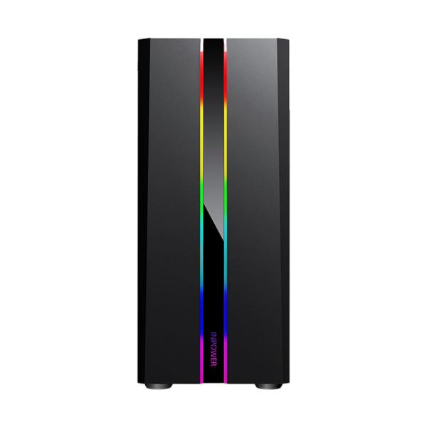 CASE GAMING RGB EAGLE WARRIOR TLALOC CG05R CG05RDRA001C MID TOWER SIN