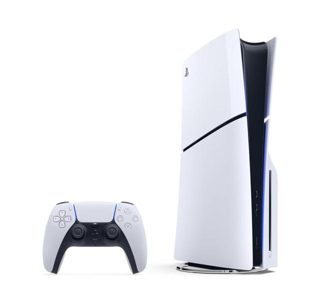 CONSOLA SONY PS5 SLIM DISCO CORE