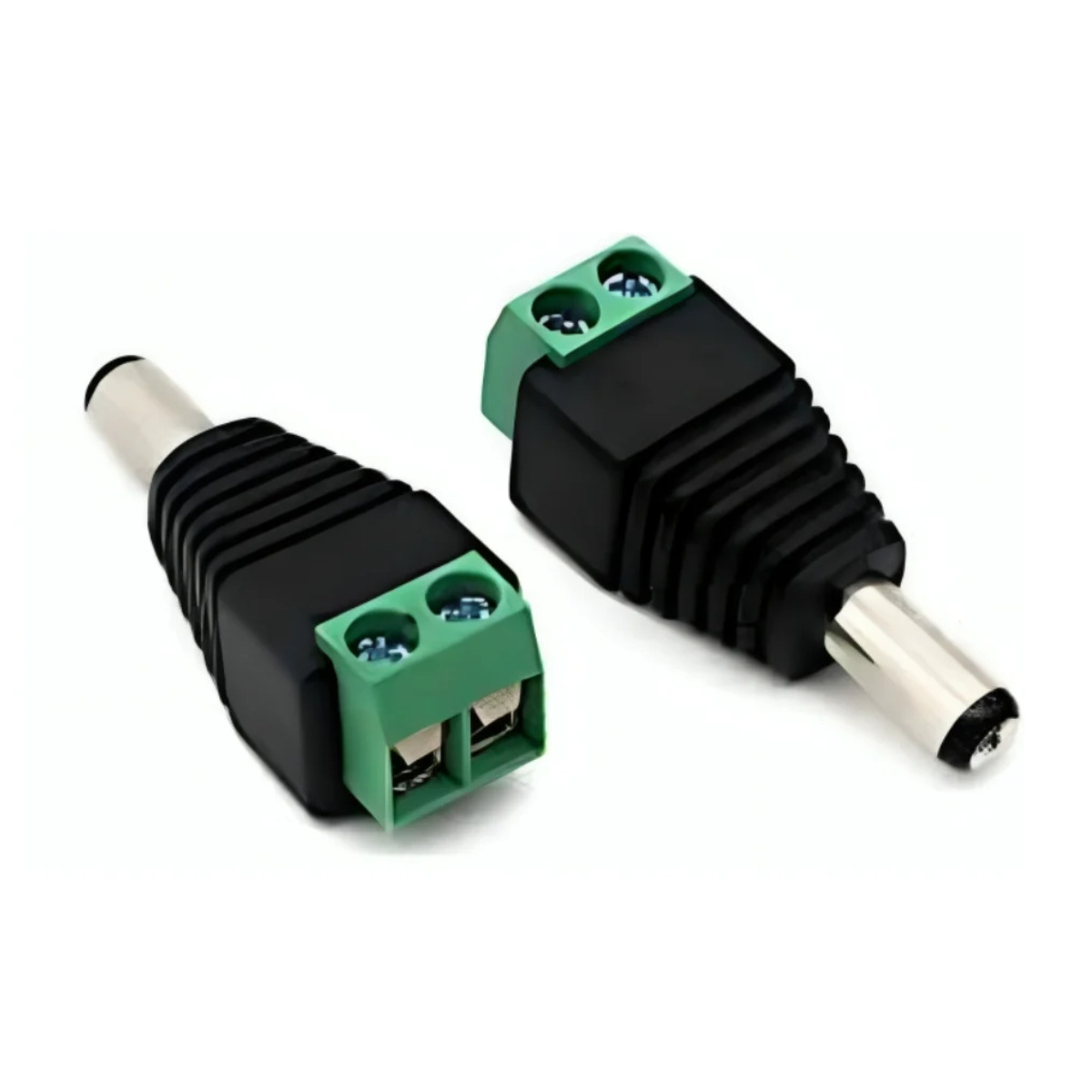 DAHUA CONECTOR DE ALIMENTACION DE CC MACHO PAQUETE 50 UNIDADES- DH-PFM979-DCP-