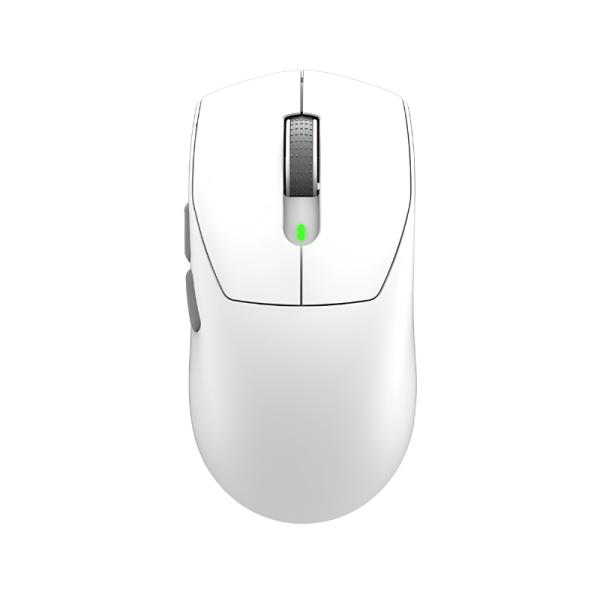 MOUSE GAMING RGB MSI FORGE GM340 W WHITE 2.4 GHZ WIRELESS /BLUETOOTH 5.2/USB