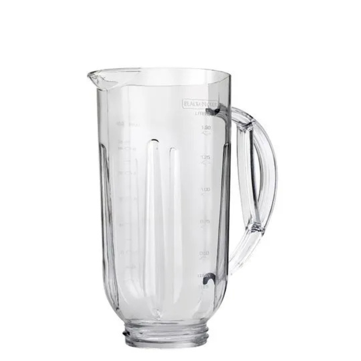 BLACK + DECKER REPUESTO JARRA PLASTICA LICUADORA 1.5L DURA PRO/ICE CRUSH -