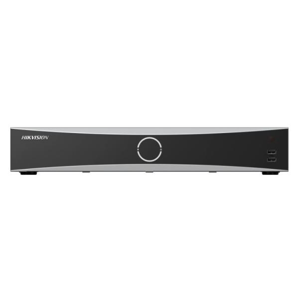 GRABADORA NVR HIKVISION DS-7732NXI-K4/VPRO(STD) (E) 32 CANALES IP 12MP 4 HDD