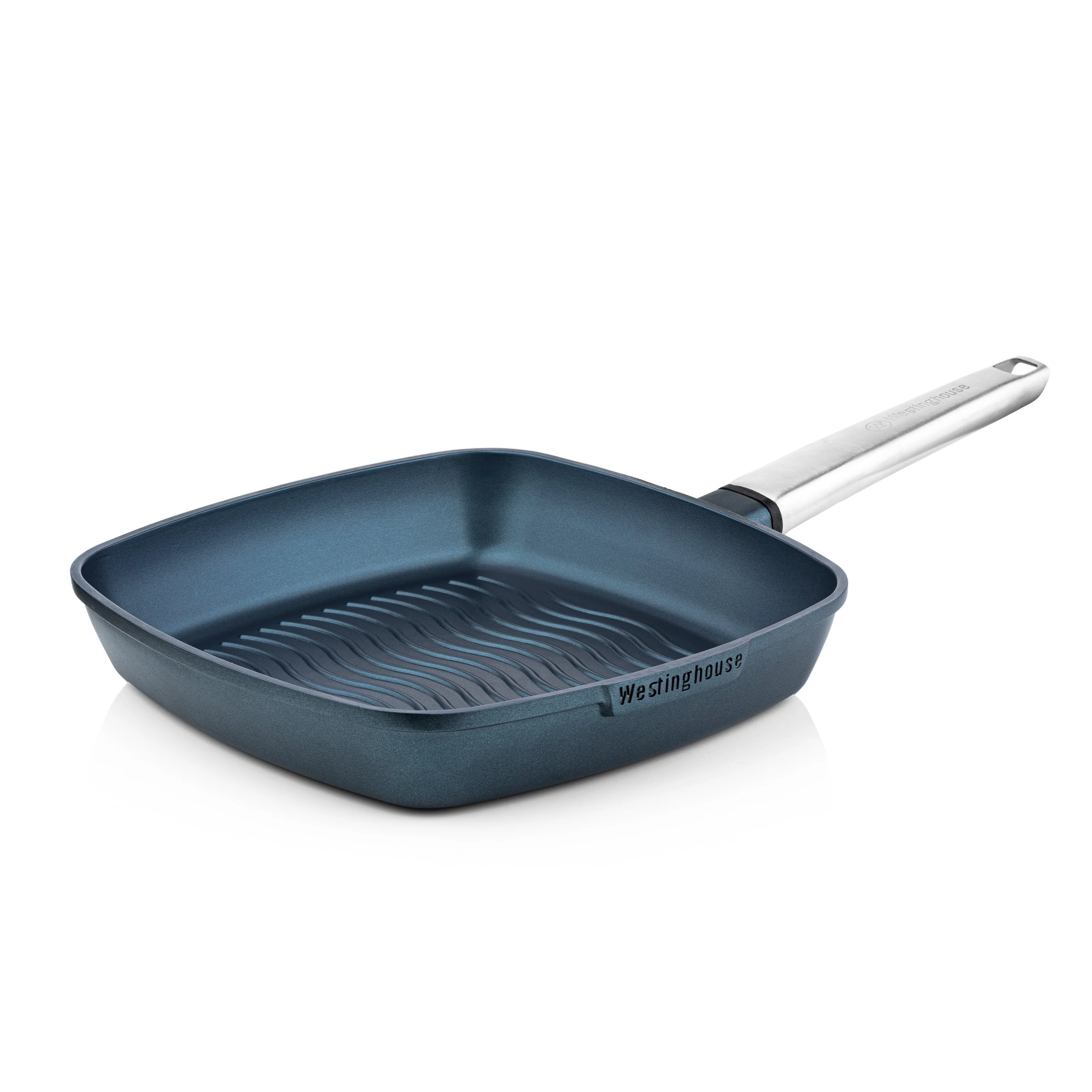 WESTINGHOUSE SARTEN GRILL PERFORMANCE AZUL 28CM WCFP0095G28BL