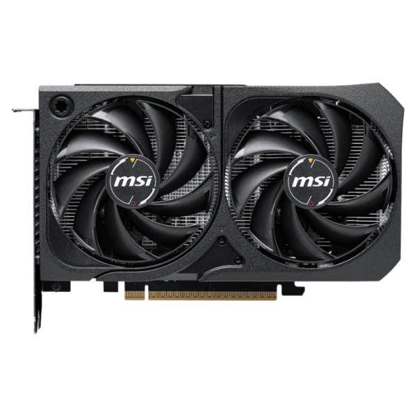 TARJETA DE VIDEO MSI GEFORCE RTX 5060 8G SHADOW 2X OC GDDR7 2535 MHZ