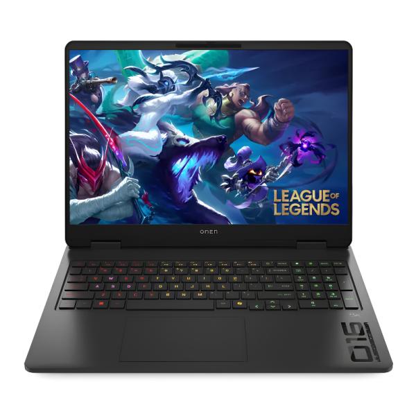 LAPTOP GAMING HP OMEN SLIM 16-AN0119NR INGLES 16 PULG INTEL CORE ULTRA 9 285H