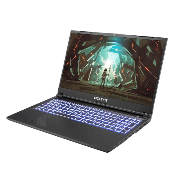 LAPTOP GAMING GIGABYTE G5 KF ESPAÑOL 15.6 PULG INTEL CORE I5 12500H 8GB RAM