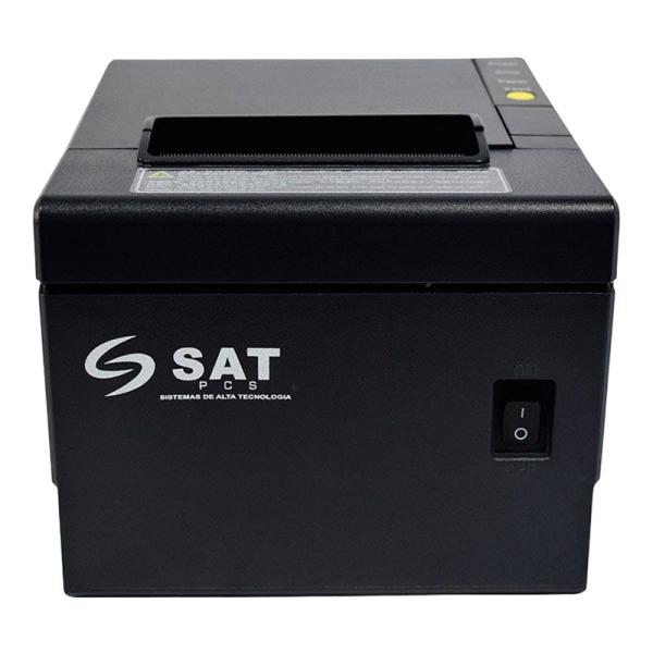 IMPRESORA PUNTO DE VENTA SAT AMERICA 38T USE TÉRMICA DIRECTA USB SERIAL