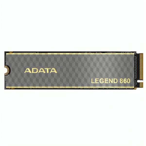HD INTERNO SOLIDO 1TB ADATA LEGEND 860 NVME 2.0 6.000 / 5.000 MB/S