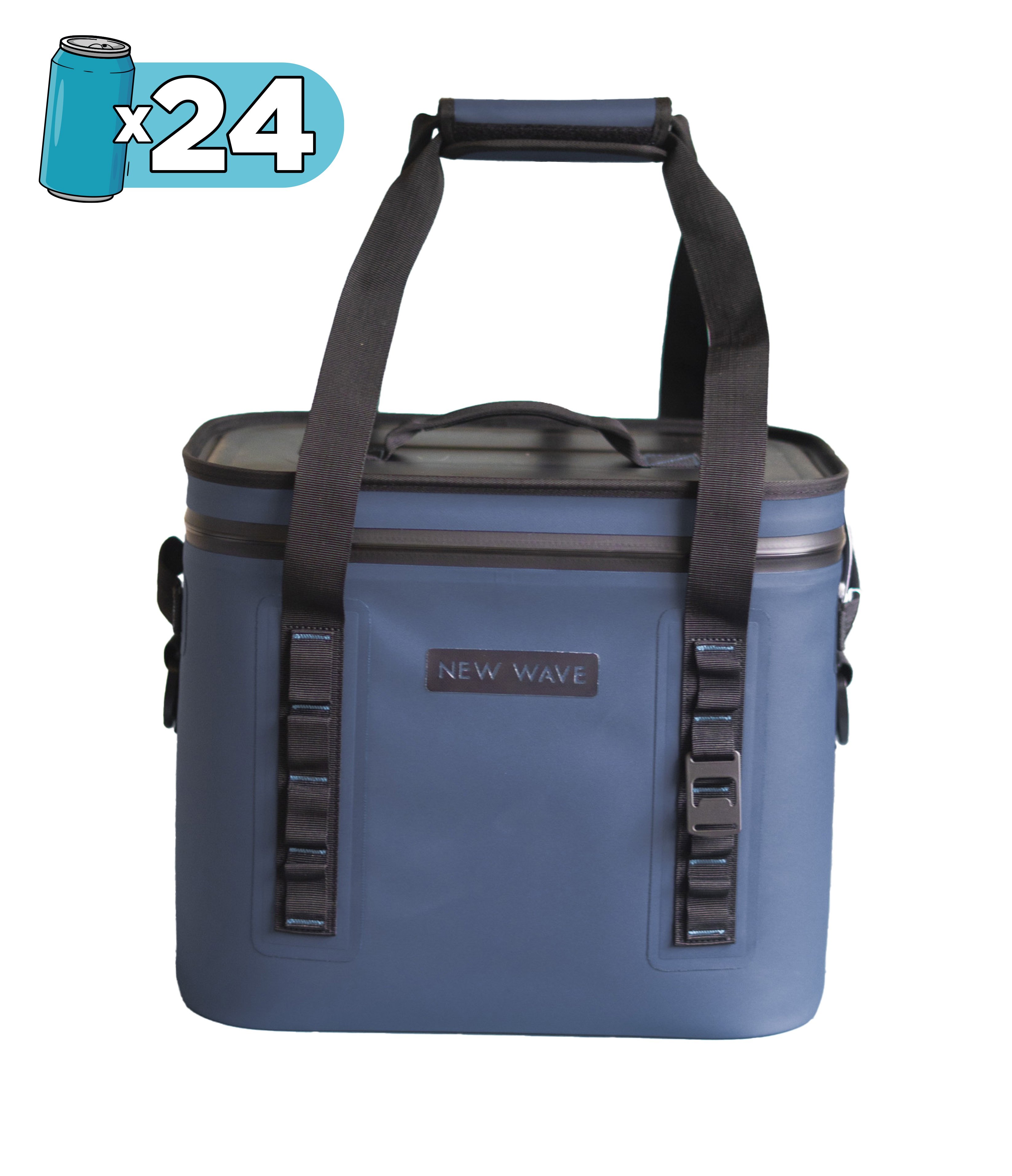 COOLER SOFT PACK NAVY