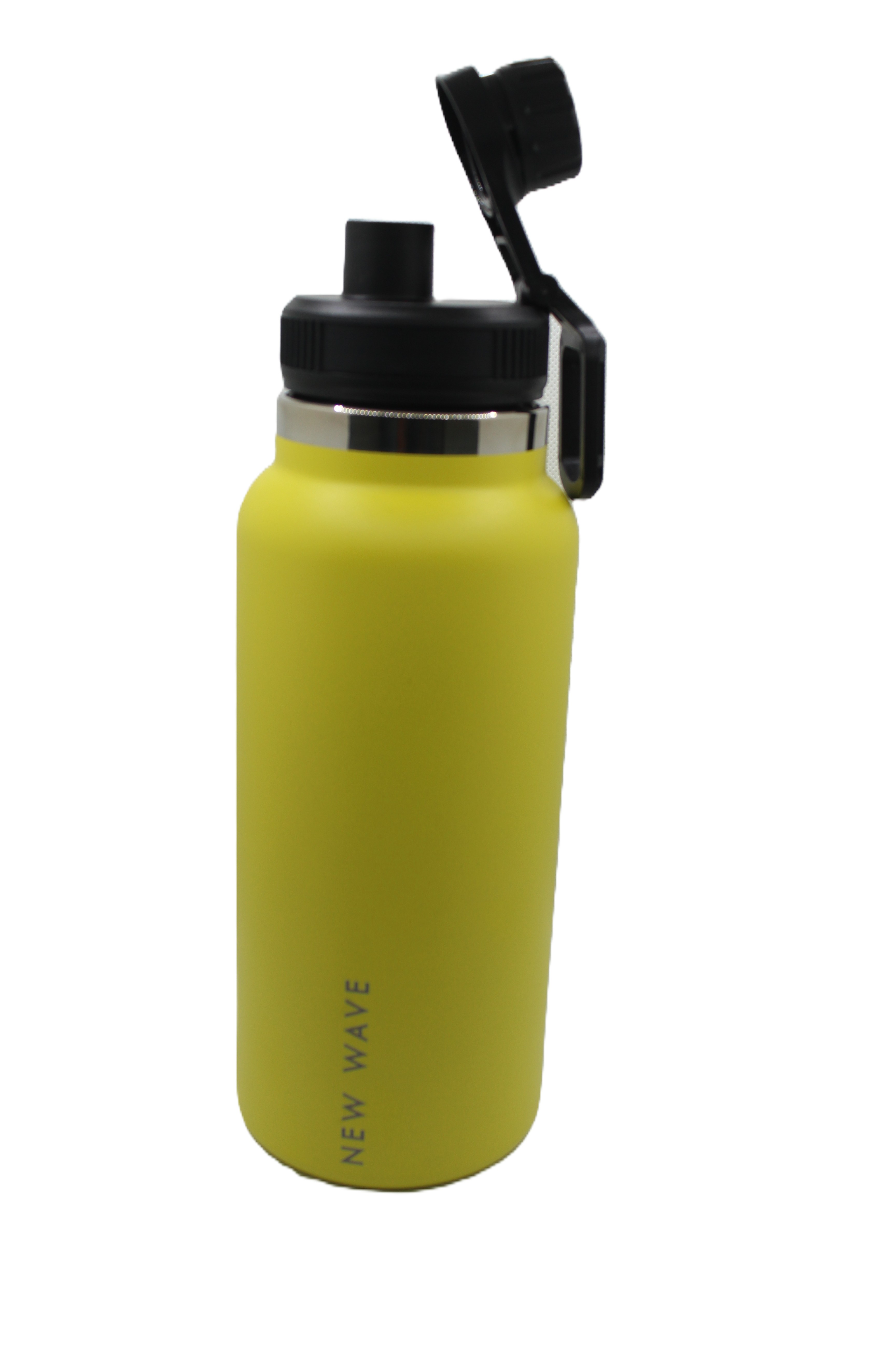 HYDRO BOTTLE YELLOW