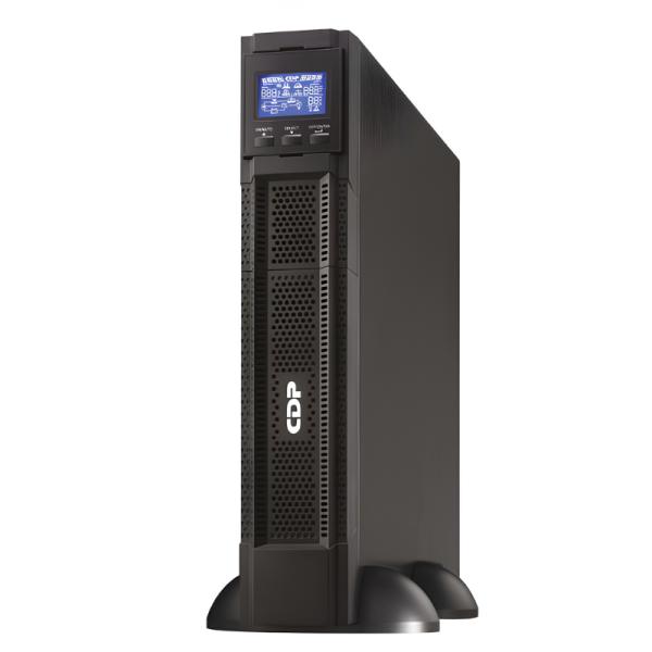 UPS CDP UPO11-3RTAXI 3000VA 3000W ONLINE DOUBLE CONVERTION 8
