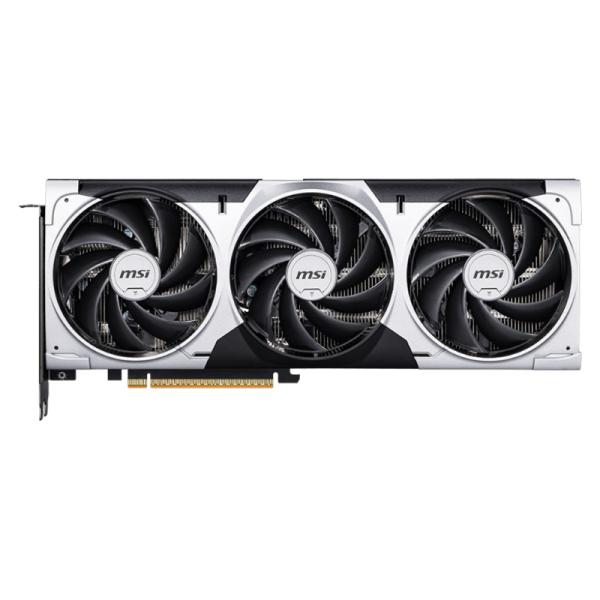 TARJETA DE VIDEO MSI GEFORCE RTX 5060 8G VENTUS 3X OC GDDR7 2535 MHZ