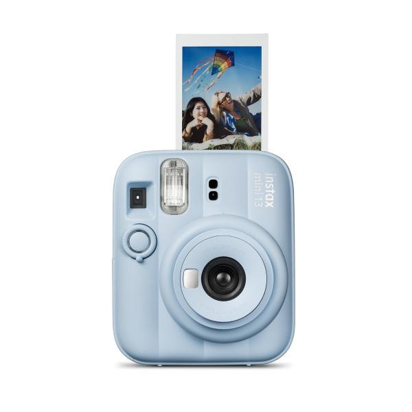 CAMARA FOTOGRAFICA INSTANTANEA FUJIFILM INSTAX MINI 13 FROST BLUE