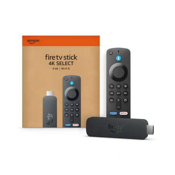 AMAZON FIRE TV STICK 4K SELECT