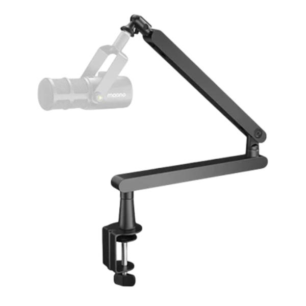 SOPORTE PARA MICROFONO MAONO BA92 COMPATIBLE CON MICROFONOS PD400X PD200X PD100