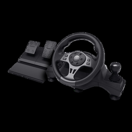 TRUST GXT 289 MOVI VOLANTE DE COMPETICION MOVI NEGRO - 25122