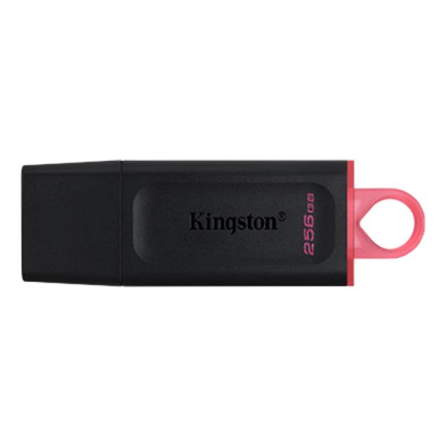 MEMORIA USB KINGSTON DATATRAVELER EXODIA 256GB USB 3.2