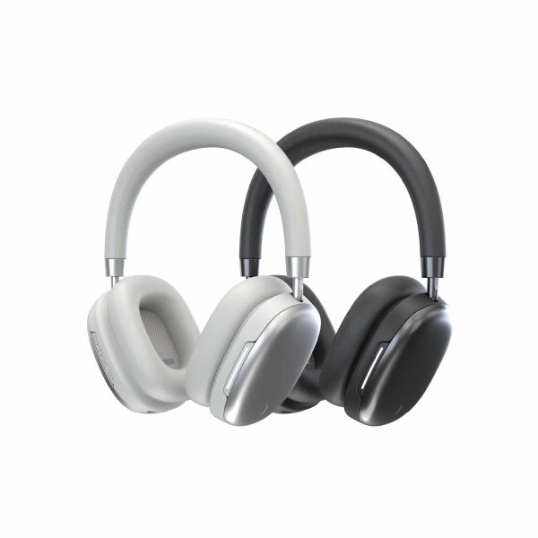 HEADSET UNNO TEKNO ZENMAX ANC BLUETOOTH NEGRO