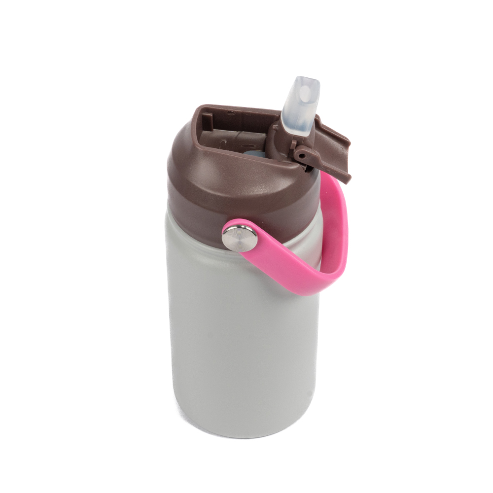 MINI WATER BOTTLE GREY