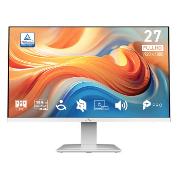MONITOR MSI PRO MP273W E14A 27 PULG PLANO 1920X1080 FHD 144 HZ IPS FREESYNC