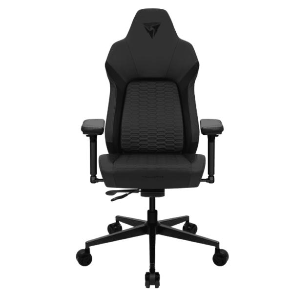 SILLA GAMING ERGONÓMICA THUNDERX3 CORE SMART RACER CUERO SINTETICO