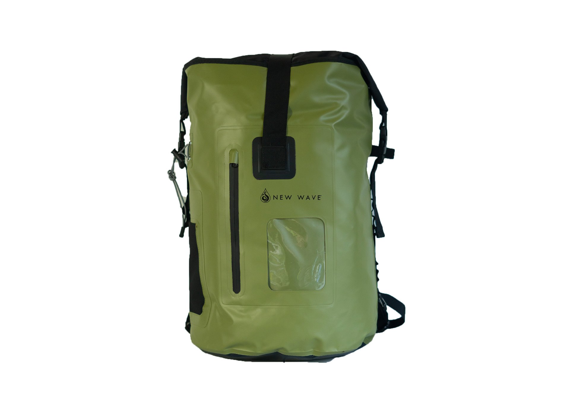 DRY BAG GREEN