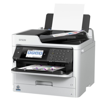 EPSON IMPRESORA MFP WF-C5810 LATIN UPS-C11CK24301
