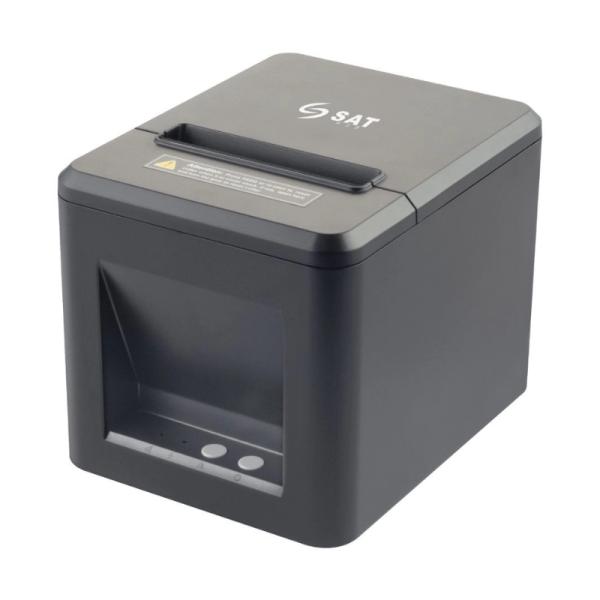 IMPRESORA PUNTO DE VENTA SAT AMERICA Q22UE TÉRMICA DIRECTA USB ETHERNET PAPEL