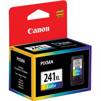CANON CARTUCHO TRICOLOR CL241XL