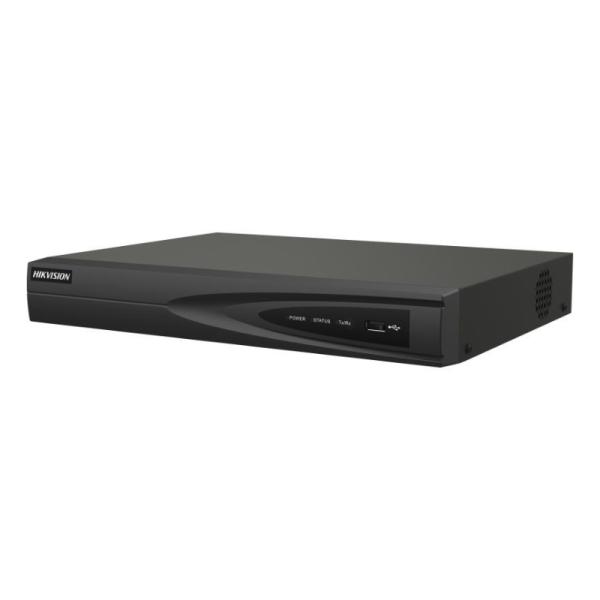 GRABADORA NVR HIKVISION DS-7608NI-Q1/W(STD)(E) 8 CANALES IP 8MP/6MP/4K HASTA