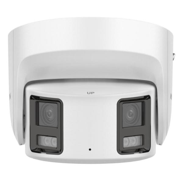 CAMARA TURRET HIKVISION DS-2CD2387G2P-LSU/SL(4MM)(C)(O-STD) 8MP IP SIN IR LUZ