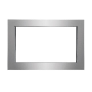 FRIGIDAIRE ACCESORIO KIT DE MARCO PARA MICROONDAS DE 30" ACERO INOXIDABLE