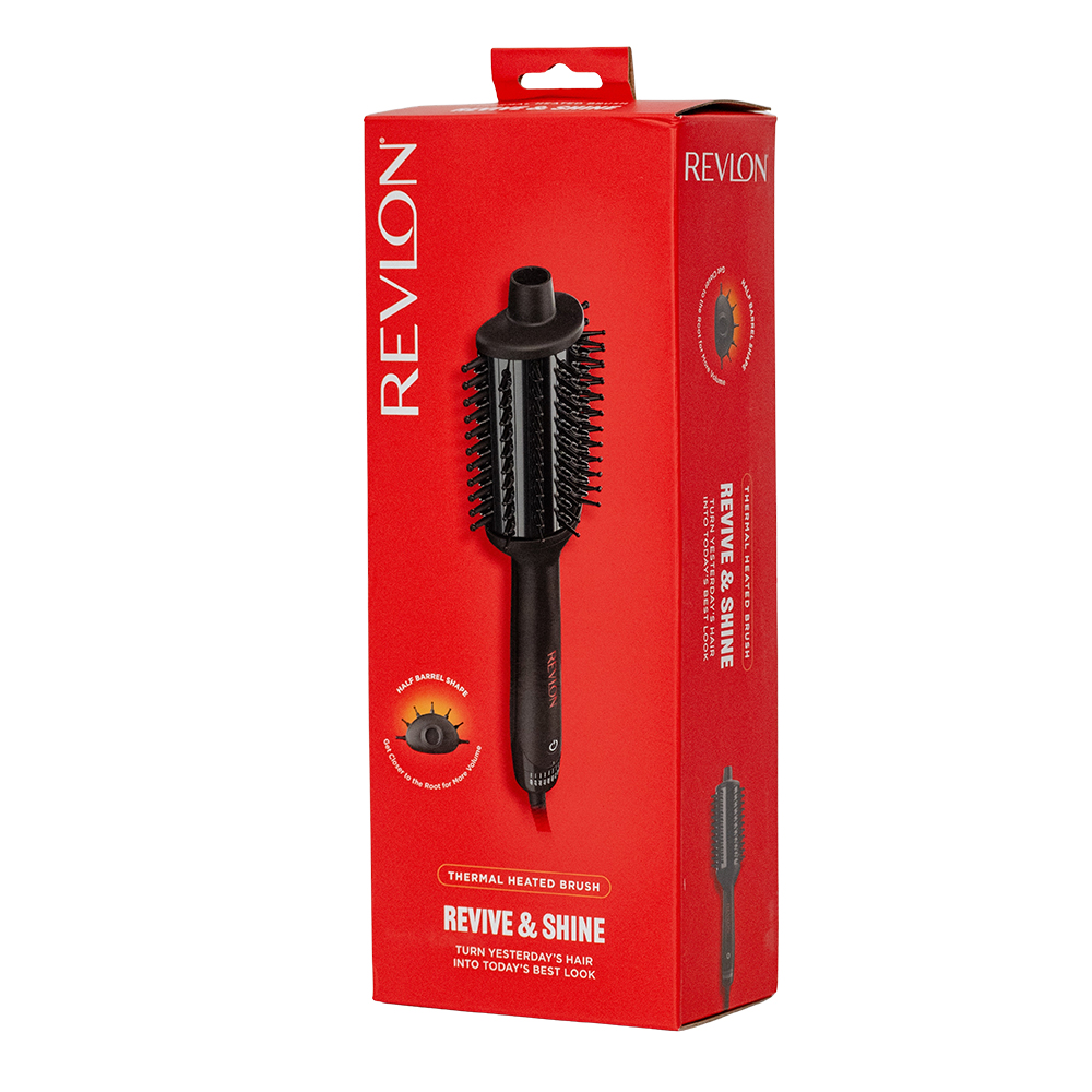 CEPILLO TERMICO ONE STEP RVIR1201