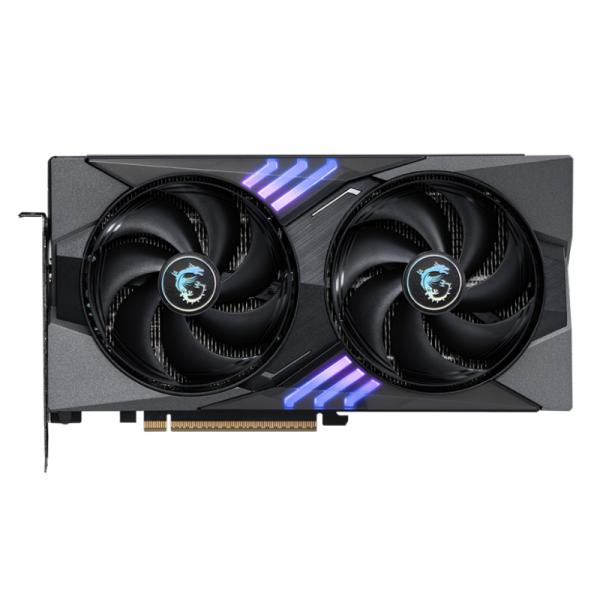 TARJETA DE VIDEO MSI GEFORCE RTX 5060 TI 8G GAMING OC GDDR7 2662MHZ