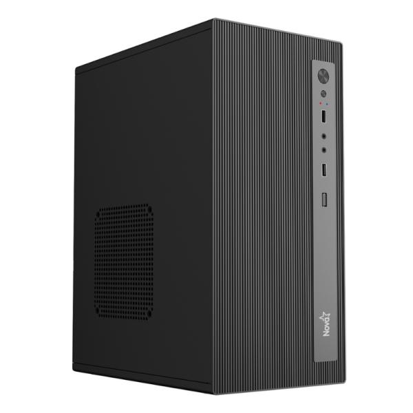 CASE NOVA CM01Z9RA001C MINI TOWER VENTILADOR SIN VENTILACIÓN INCLUIDA SIN