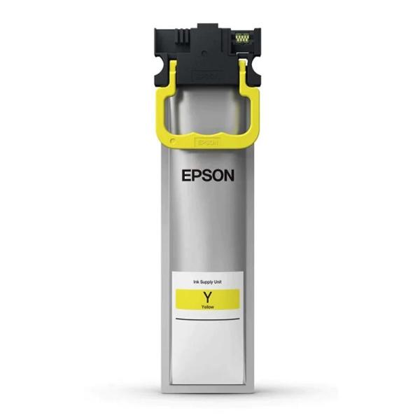 CARTUCHO DE TINTA EPSON WORKFORCE AMARILLO PARA WF-C5310 / C5390 / C5810 /