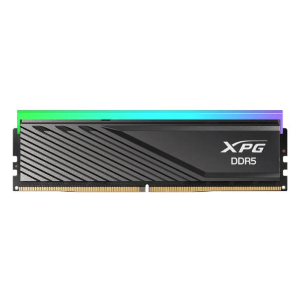 MEMORIA RAM PC 16GB XPG ADATA LANCER BLADE DDR5 RGB 5600MT/S CL46 1.4V