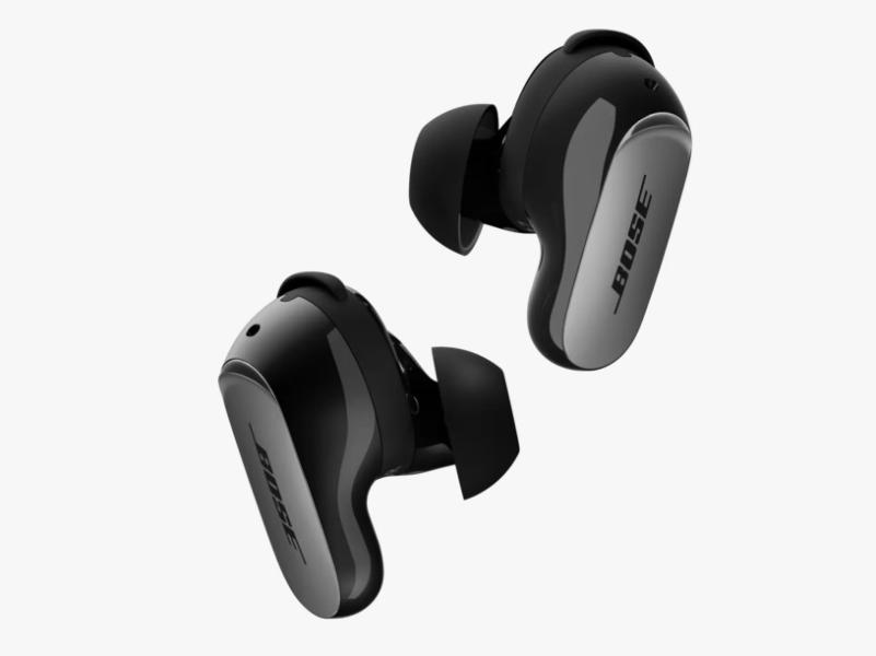 AUDÍFONO BOSE QUIETCOMFORT ULTRA EARBUDS GEN2 INALÁMBRICO NEGRO