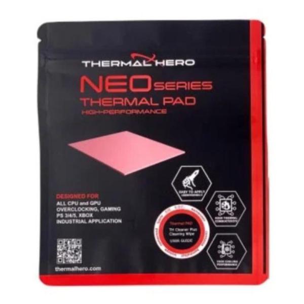 PARCHE TÉRMICO THERMAL HERO NEO PAD EDICION OVERCLOCK 13W/M K 1.5MM CPU/GPU