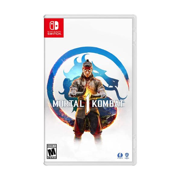 VIDEOJUEGO NINTENDO SWITCH MORTAL KOMBAT 1