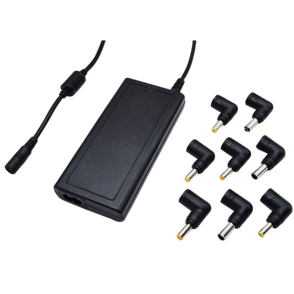 CARGADOR UNIVERSAL PARA LAPTOP NOVA PA091EDN002C CON 12 CONECTORES