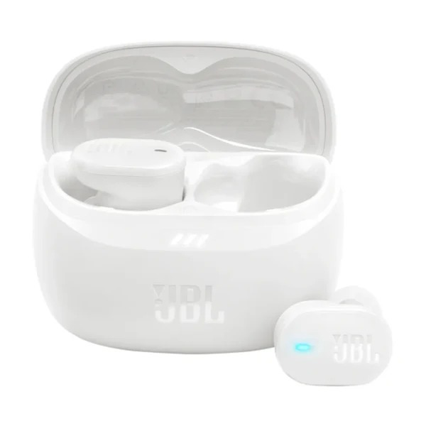 AUDIFONO JBL TUNE BUDS 2 TWS BLUETOOTH ANC BLANCO