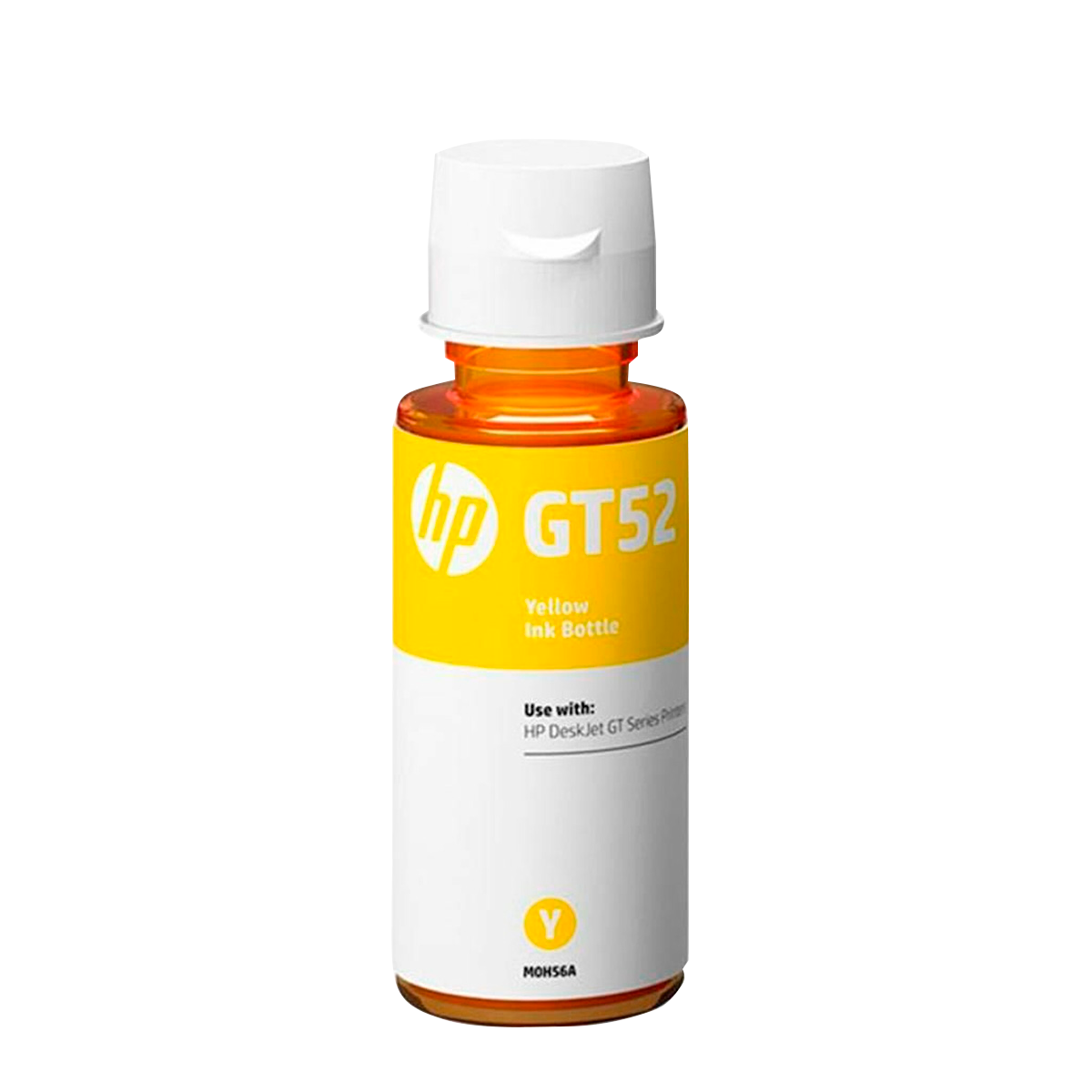 HP BOTELLA DE TINTA GT52 AMARILLO 8000PGS M0H56AL