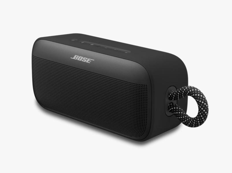 PARLANTE BOSE SOUNDLINK PLUS BLUETOOTH NEGRO