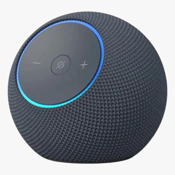 AMAZON ECHO DOT MAX CON ALEXA Y HUB SMART HOME INTEGRADO GRAFITO