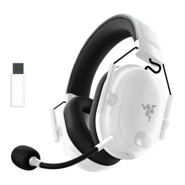 HEADSET GAMING RAZER BLACKSHARK V2 PRO INALÁMBRICO (BLUETOOTH/ 2.4 GHZ) PARA