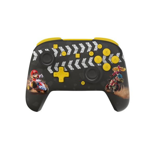 CONTROL INALÁMBRICO TURTLE BEACH REMATCH PARA NINTENDO SWITCH 2 TMR RGB DISEÑO